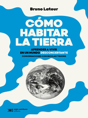cover image of Cómo habitar la Tierra
